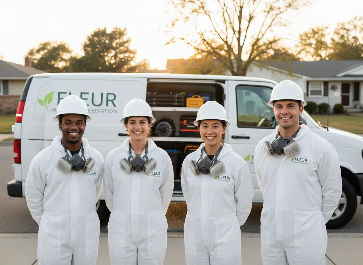 Mold Remediation company in Fort Leavenworth, KS